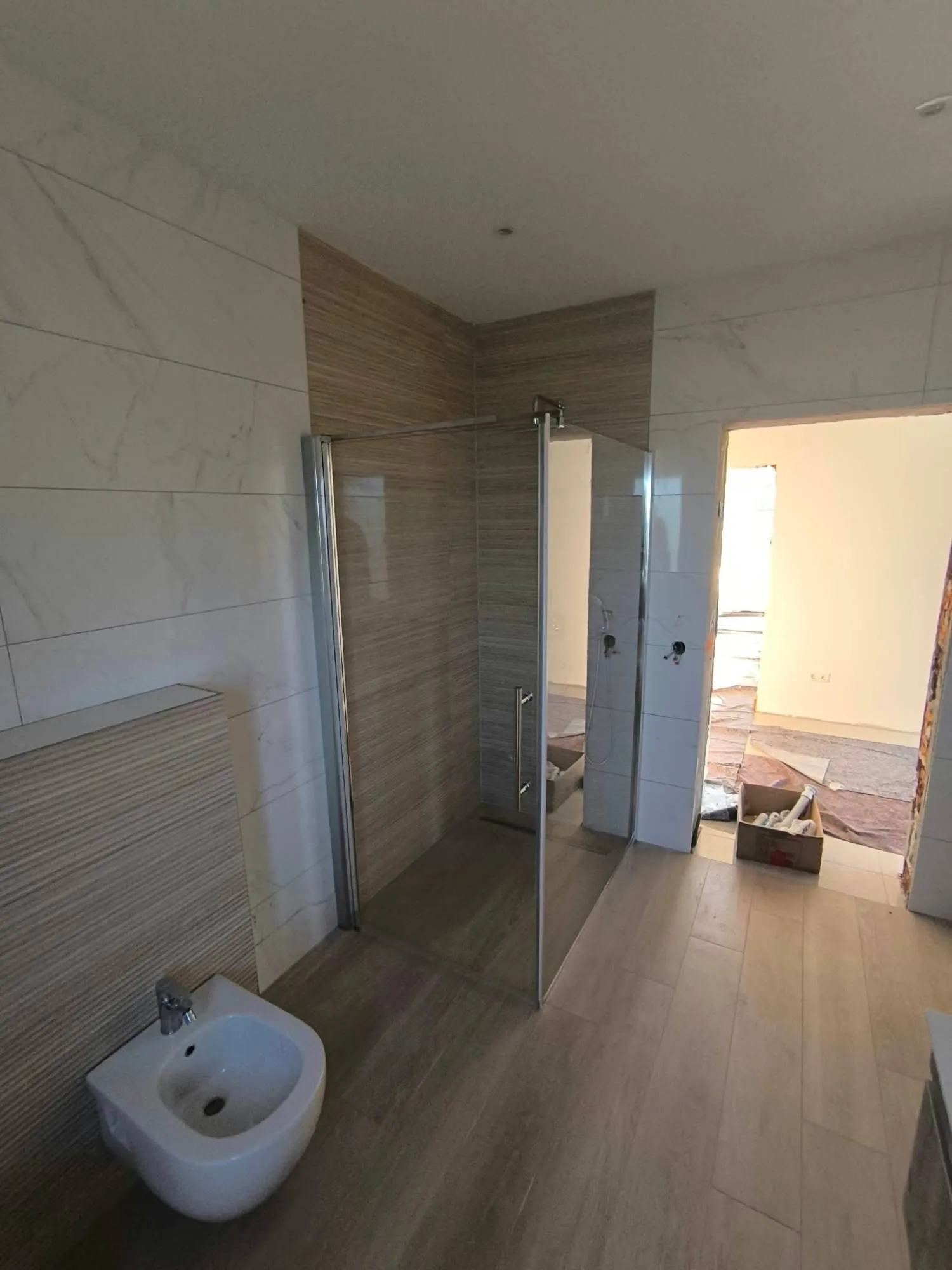 Montaža sanitarije: gotovo, fotografija 6